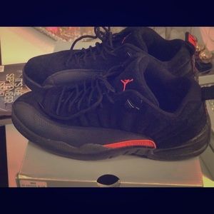 Air Jordan 12 low tops